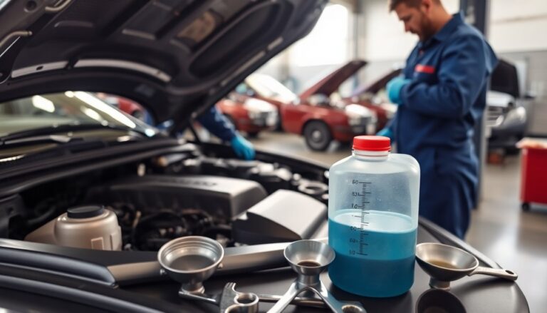 guida completa alla manutenzione del liquido di raffreddamento dellauto consigli e suggerimenti essenziali 1761859015