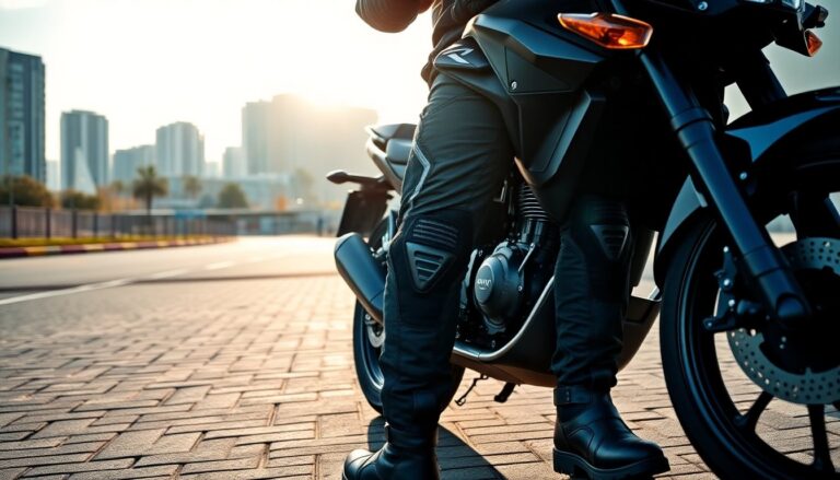 guida completa allabbigliamento tecnico per motociclisti sicurezza e stile in strada 1761283922