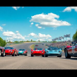guida definitiva alle auto da corsa e modelli da collezione scopri le meraviglie del motorsport 1761066174