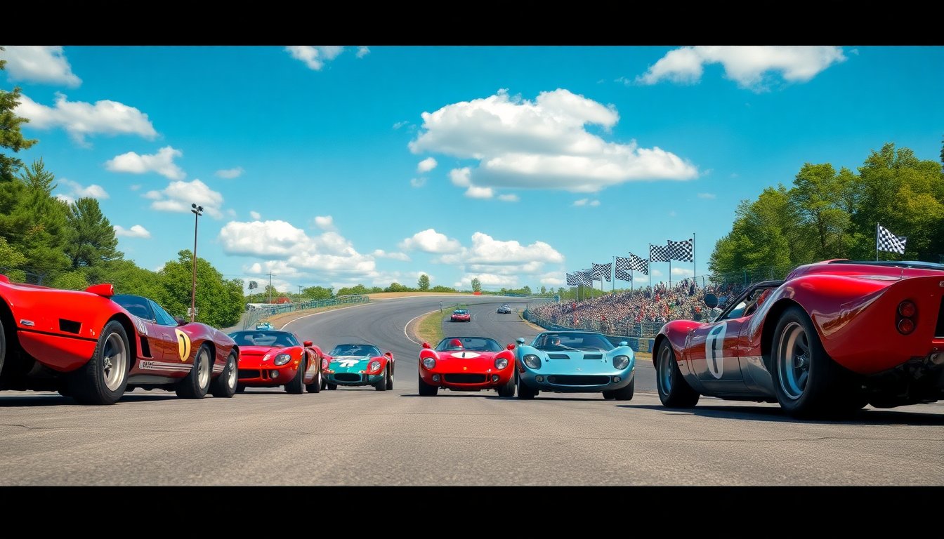 guida definitiva alle auto da corsa e modelli da collezione scopri le meraviglie del motorsport 1761066174