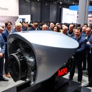horse powertrain presenta il motore m20 a idrogeno una rivoluzione per ridurre le emissioni 1759849529