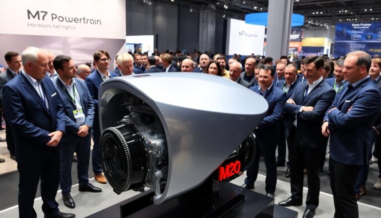 horse powertrain presenta il motore m20 a idrogeno una rivoluzione per ridurre le emissioni 1759849529