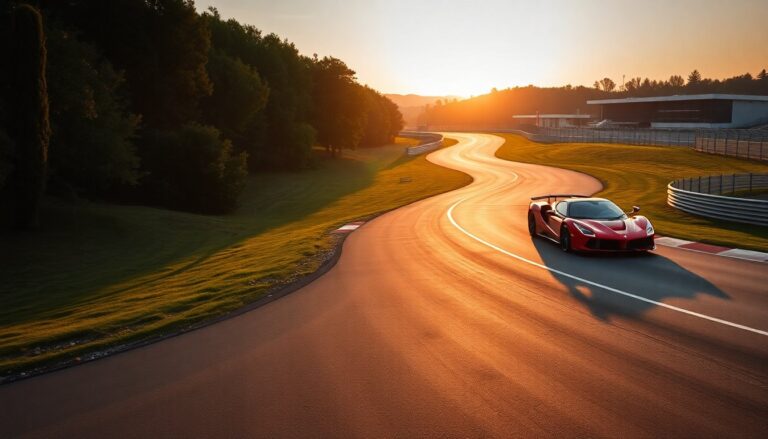 il circuito e vortex di ferrari il nuovo paradiso per il collaudo delle supercar 1759801711