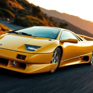 il fascino eterno della lamborghini diablo 35 anni di storia e prestazioni 1760620905
