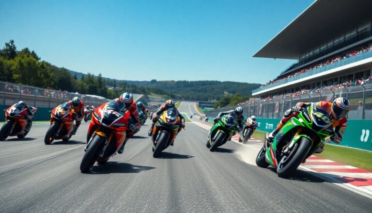 il motomondiale storia e innovazione nel mondo delle moto 1760406736