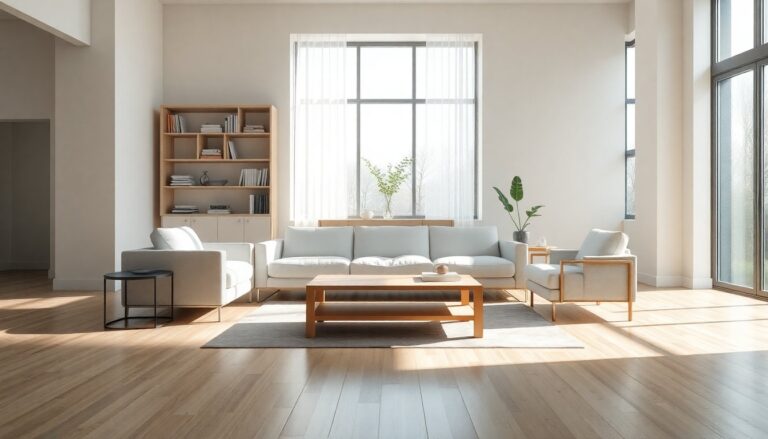 il potere del minimalismo nel design moderno 1760170566