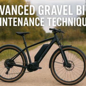 Top performance on every trail: tips for your electric gravel