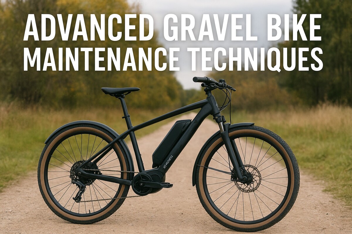 Top performance on every trail: tips for your electric gravel