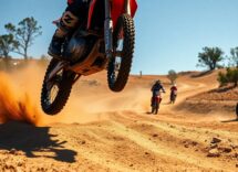 importanza delle ginocchiere nel motocross guida completa per proteggerti durante le corse 1761182562