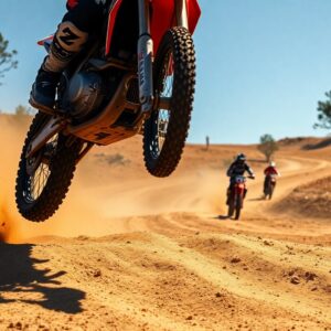 importanza delle ginocchiere nel motocross guida completa per proteggerti durante le corse 1761182562