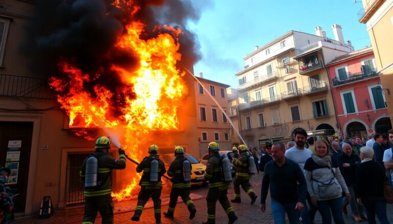 incendio a roma 300 evacuati e danni ingenti python 1759293118