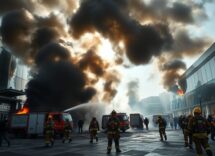 incendio in centro commerciale a roma provoca evacuazione 1760992886