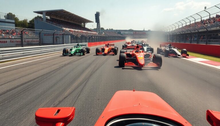 incidenti mortali in formula 1 analisi approfondita e impatti sulla sicurezza 1761262248