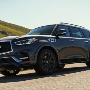 infiniti qx80 r spec il suv che compete con le supercar 1761844634