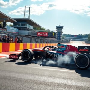 innovazioni e sfide future nella formula 1 verso un nuovo era di competizione 1760078330