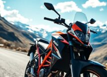 ktm presenta la rivoluzionaria 1390 super adventure prestazioni eccezionali e tecnologia allavanguardia 1761862666