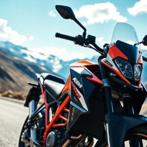 ktm presenta la rivoluzionaria 1390 super adventure prestazioni eccezionali e tecnologia allavanguardia 1761862666