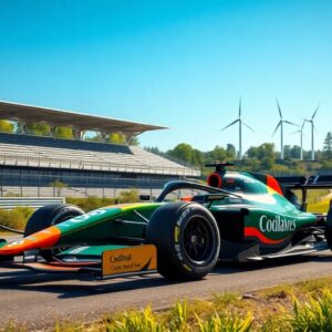 la formula 1 e la sua guida verso un futuro sostenibile innovazioni e strategie ecologiche 1760955719