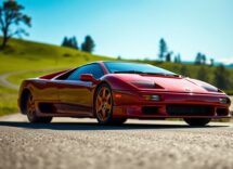 la lamborghini diablo 35 anni di storia e innovazione iconica 1760414155