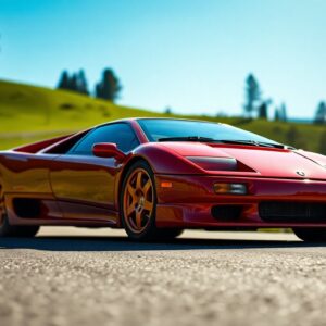 la lamborghini diablo 35 anni di storia e innovazione iconica 1760414155