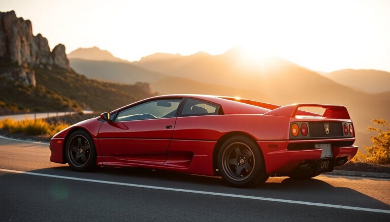 la lamborghini diablo 35 anni di storia e prestazioni incredibili 1760001275