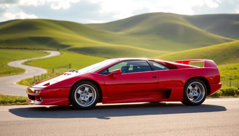 la storia della lamborghini diablo un viaggio di 35 anni di innovazione e passione python 1759742322