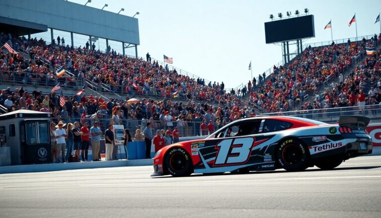 la vera essenza della nascar oltre la velocita 1761476485