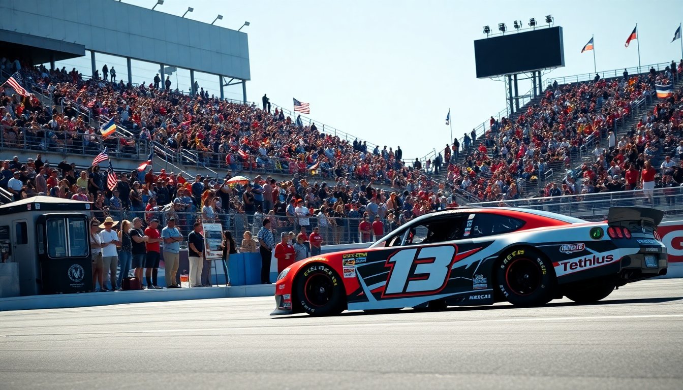 la vera essenza della nascar oltre la velocita 1761476485