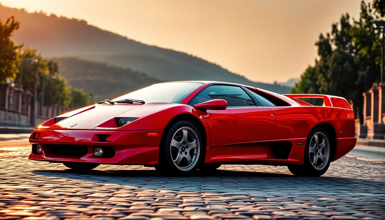 lamborghini diablo 35 anni di eccellenza nel design automobilistico 1760775266