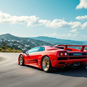 lamborghini diablo 35 anni di eccellenza nelle prestazioni e nel design iconico 1761084591