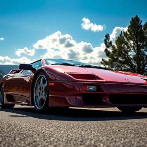 lamborghini diablo 35 anni di eleganza e potenza incredibile 1760207549