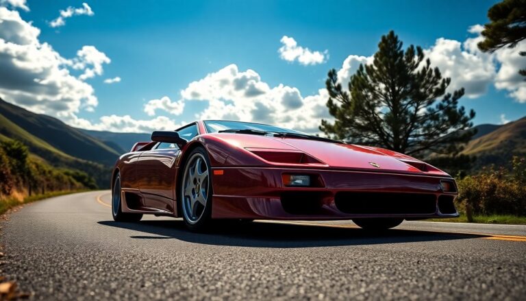 lamborghini diablo 35 anni di eleganza e potenza incredibile 1760207549