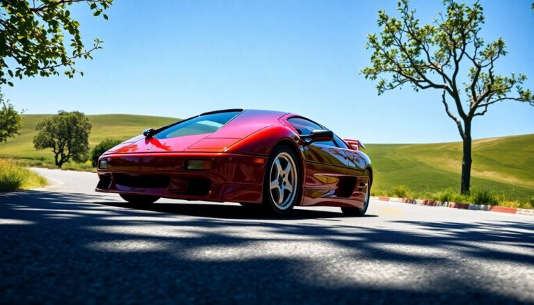 lamborghini diablo 35 anni di innovazione e design iconico 1760465984