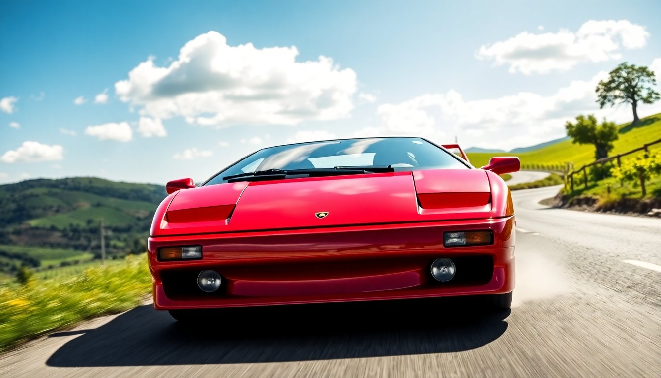 lamborghini diablo 35 anni di innovazione e storia iconica nel settore automobilistico 1759845835