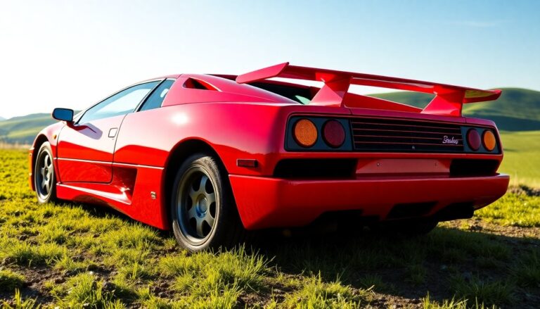 lamborghini diablo 35 anni di innovazione e storia iconica 1759794269