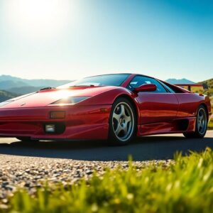 lamborghini diablo 35 anni di storia e innovazione nel mondo delle supercar 1760052707