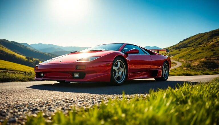 lamborghini diablo 35 anni di storia e innovazione nel mondo delle supercar 1760052707