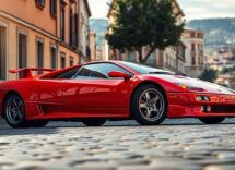 lamborghini diablo il simbolo eterno di design e prestazioni eccezionali 1761033223