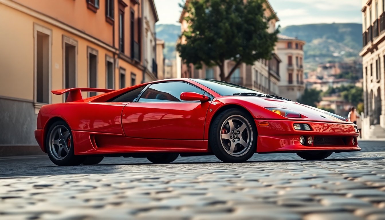 lamborghini diablo il simbolo eterno di design e prestazioni eccezionali 1761033223