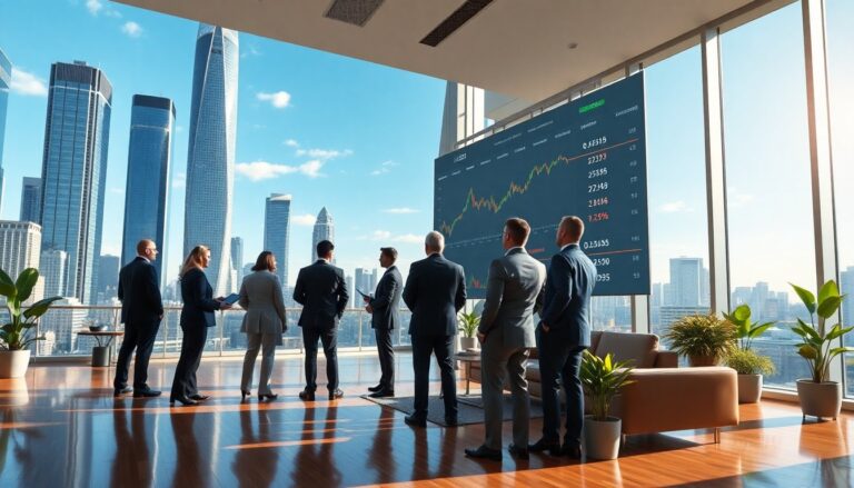 le dinamiche del mercato azionario nel 2025 cosa aspettarsi 1759964525