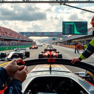 le novita della formula 1 nel 2025 impatti e rivelazioni di ecclestone 1761917100