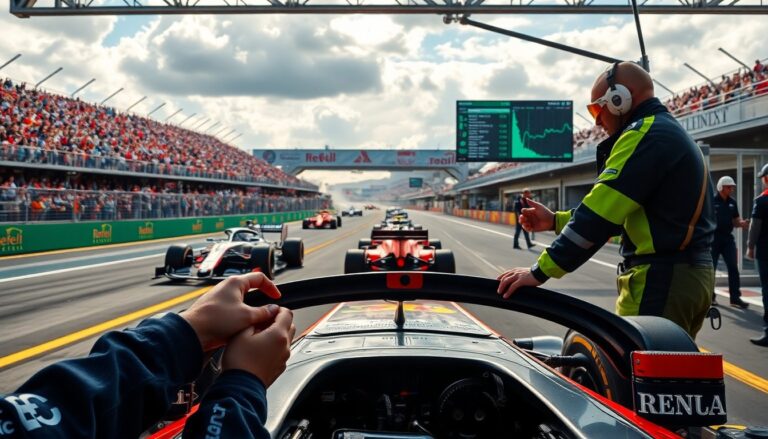 le novita della formula 1 nel 2025 impatti e rivelazioni di ecclestone 1761917100