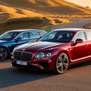 le tre edizioni speciali della bentley flying spur per celebrare i suoi anniversari 1761193197