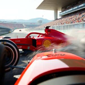leclerc brilla nella prima sessione di prove libere del gp del messico 1761364134