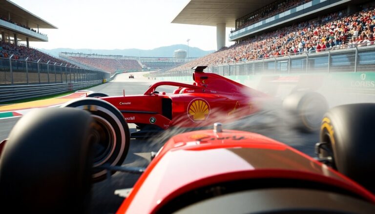 leclerc brilla nella prima sessione di prove libere del gp del messico 1761364134