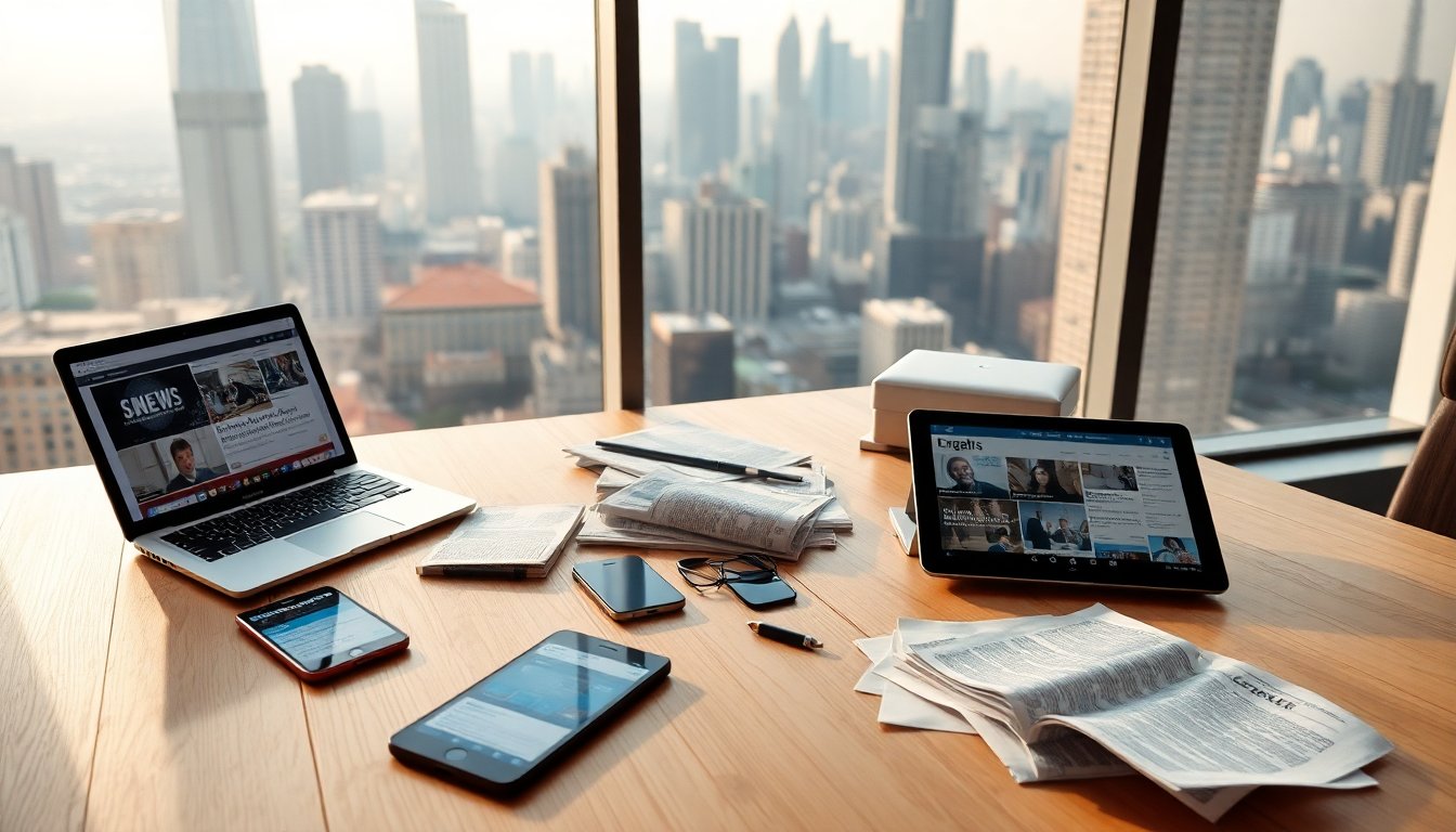 levoluzione del giornalismo digitale e il suo impatto sulla societa 1760635568