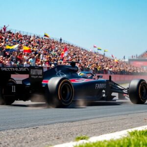 levoluzione della formula 1 storia innovazioni e futuro della velocita 1759768374