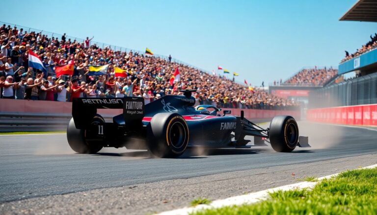 levoluzione della formula 1 storia innovazioni e futuro della velocita 1759768374