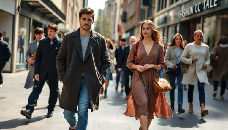 levoluzione della moda e il suo impatto sulla vita quotidiana 1761200600