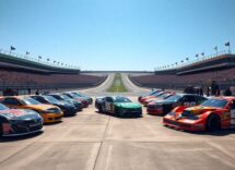 levoluzione della nascar impatti e innovazioni nel motorsport python 1759363632